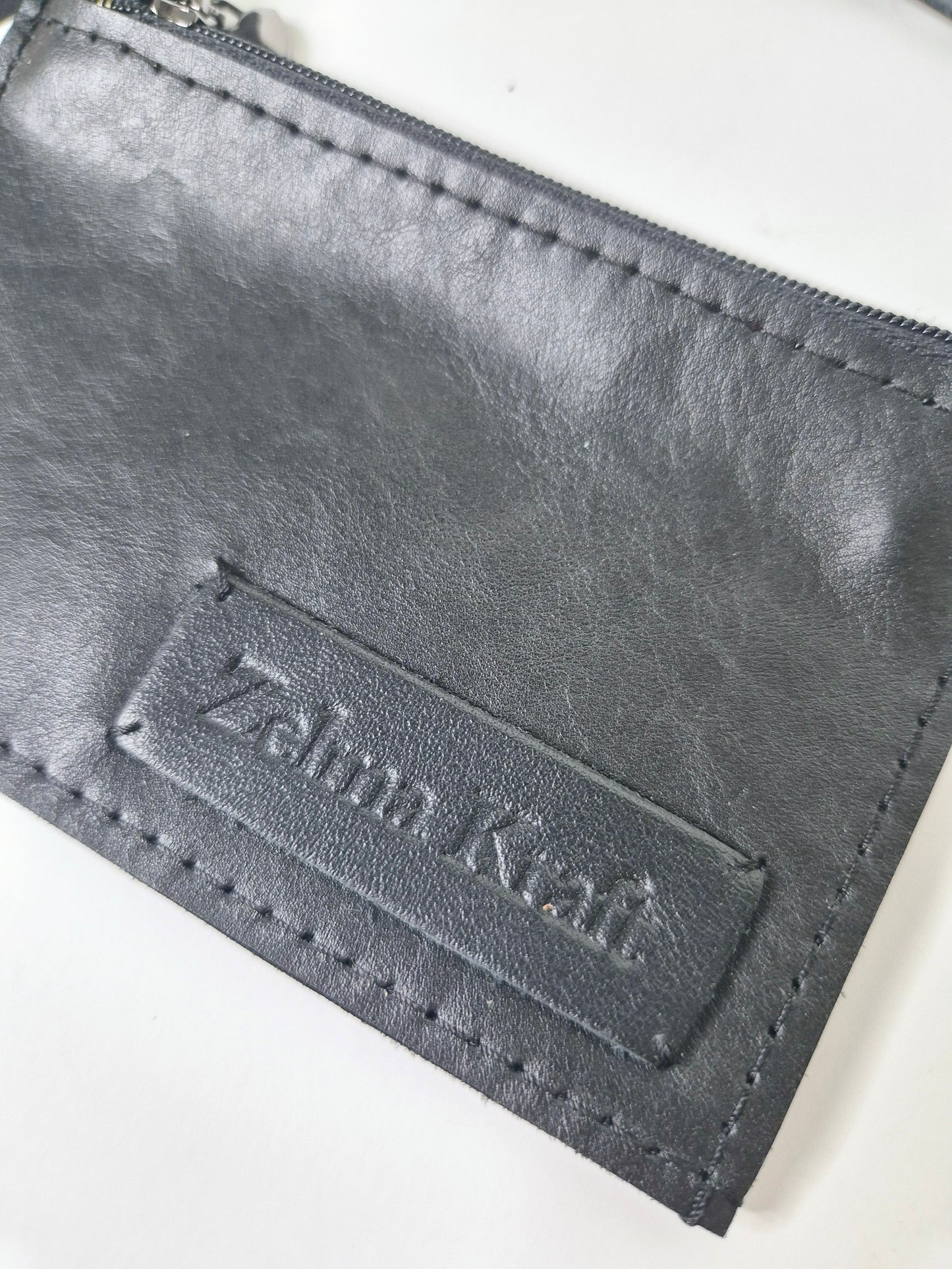 Small Wallet Black