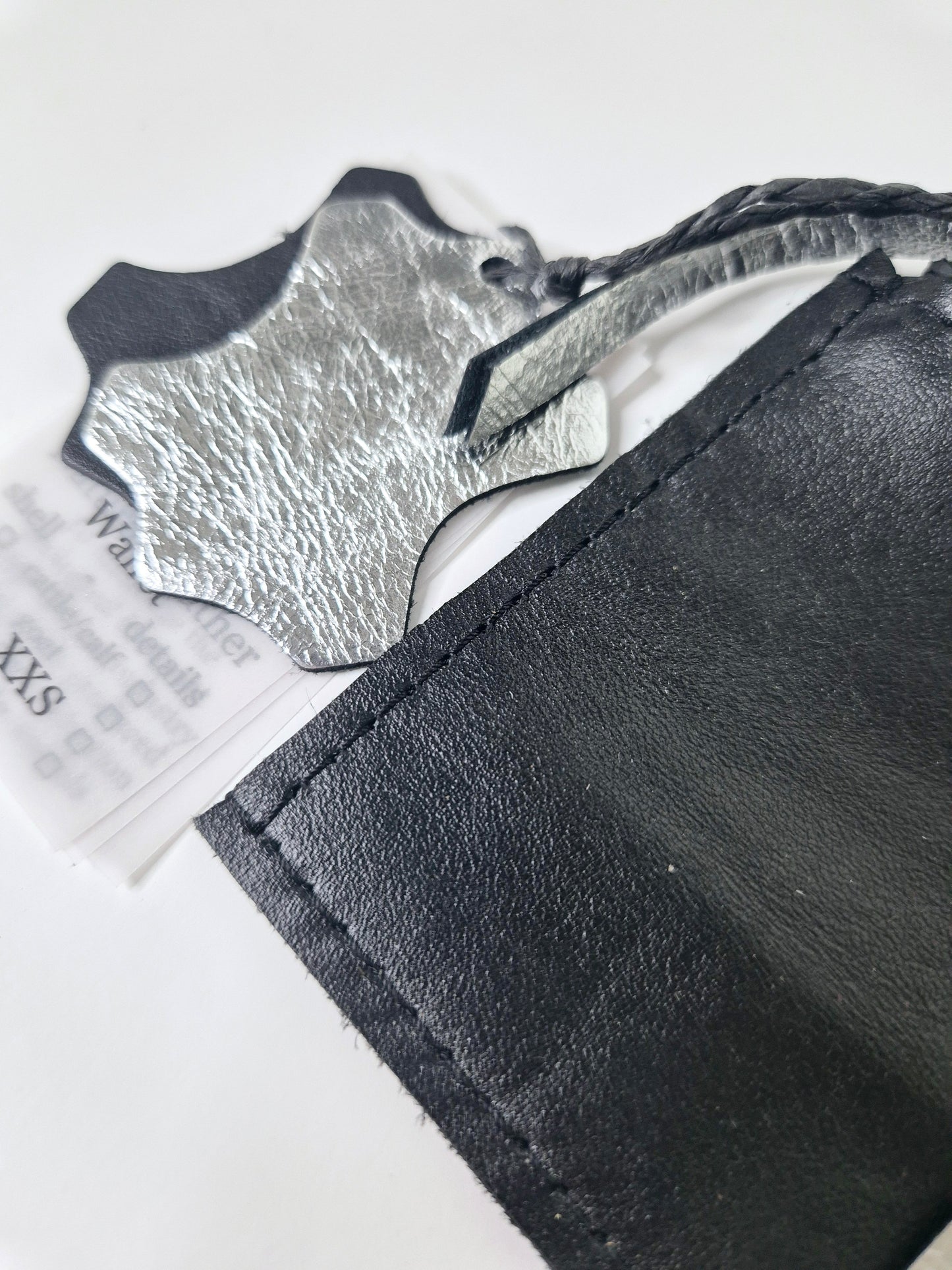 Small Wallet Black