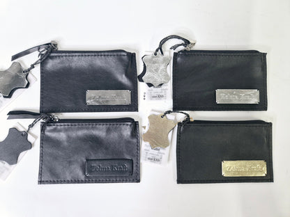 Small Wallet Black