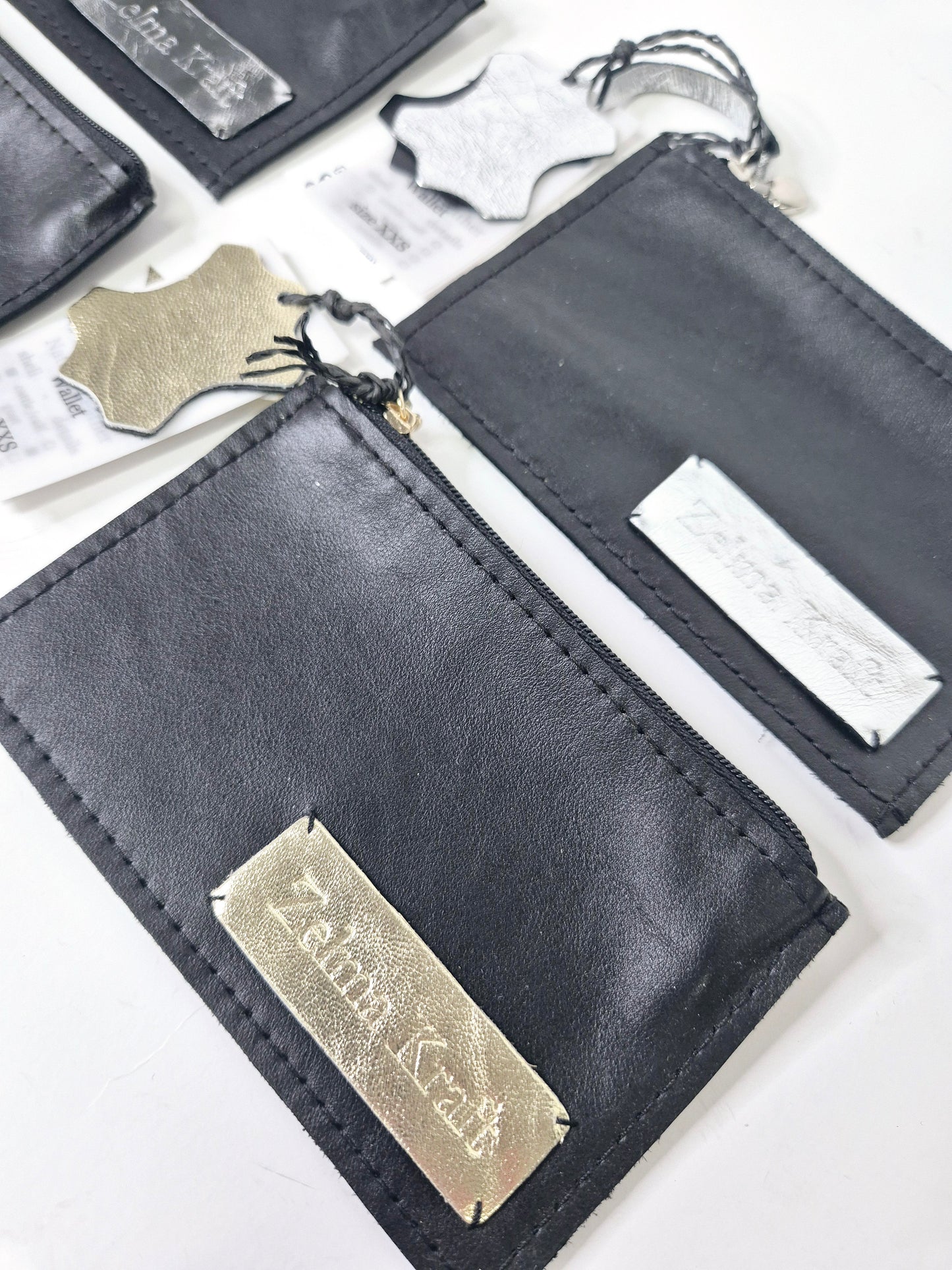 Small Wallet Black