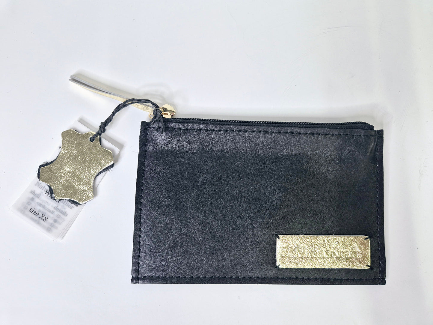 Medium Wallet Black