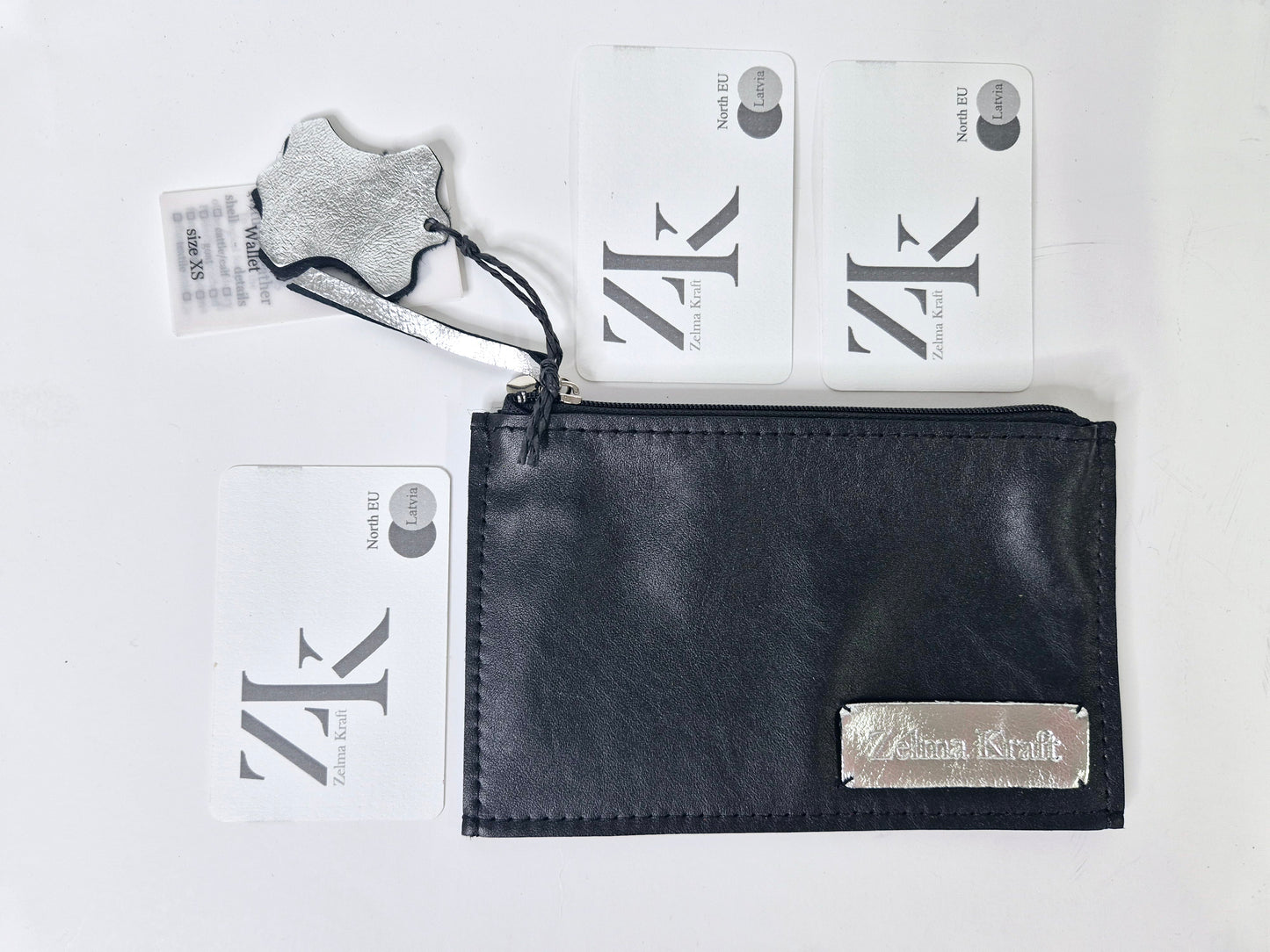 Medium Wallet Black