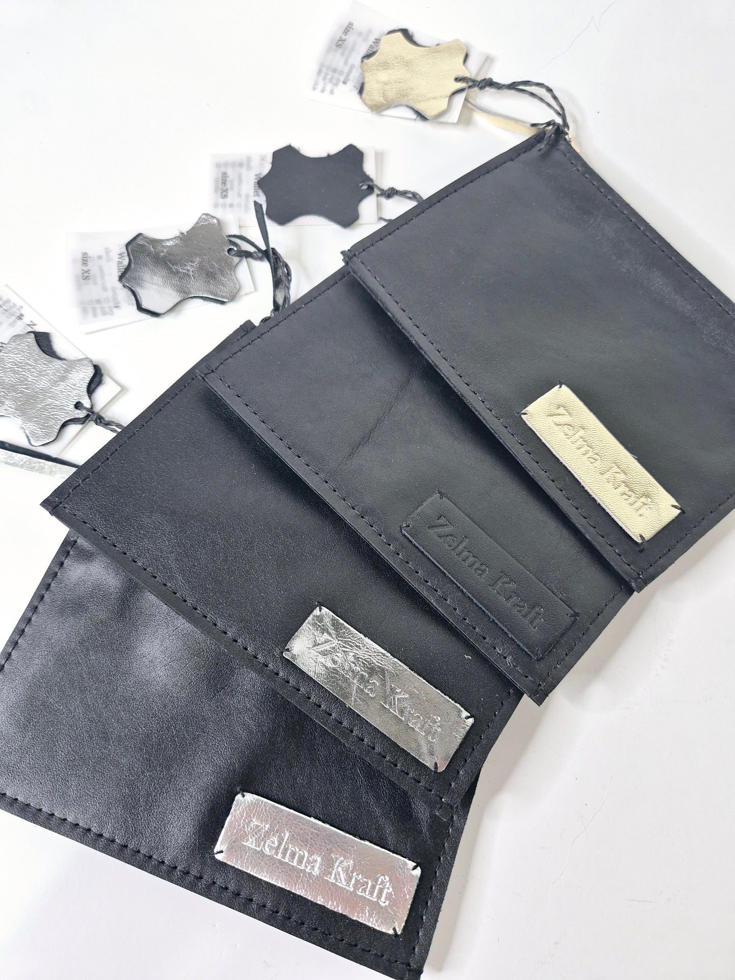 Medium Wallet Black