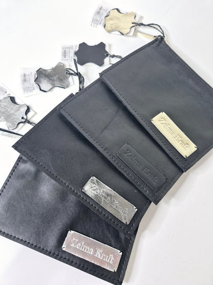 Medium Wallet Black