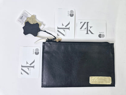 Large Wallet Black