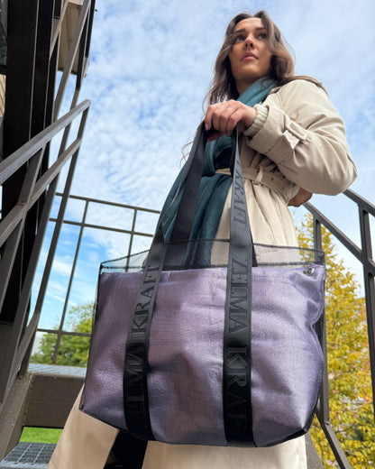 Сумка-шоппер Сетка