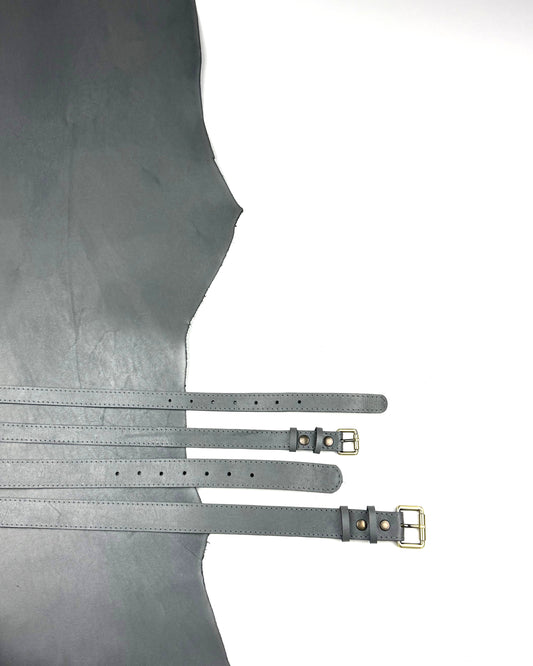 Seddle josta Pelēka