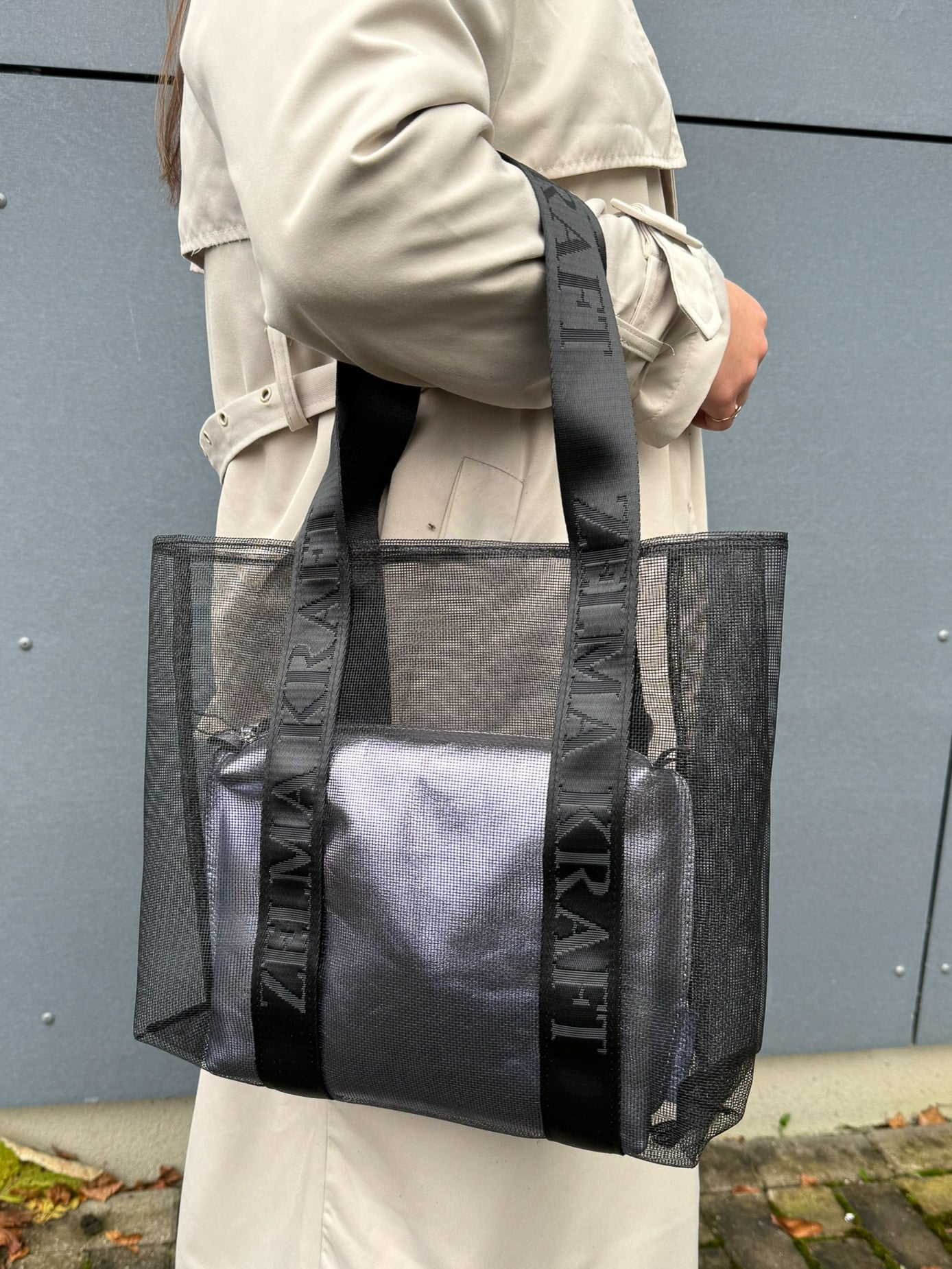 Shopper soma Mazā Sietiņš