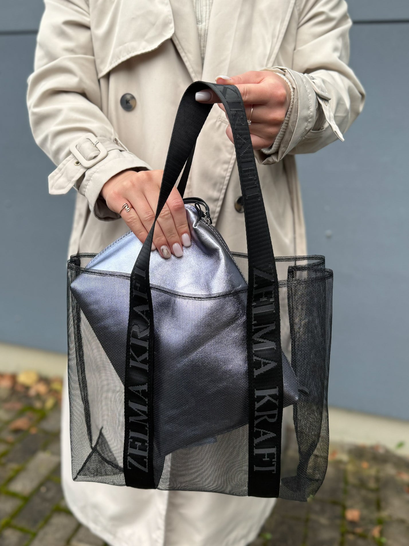 Shopper soma Lielā Sietiņš