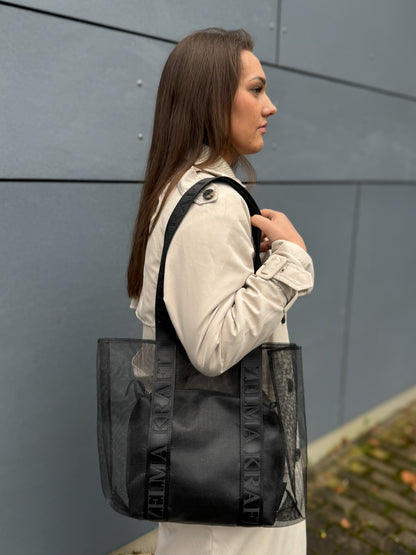 Kosmētikas maks Melns