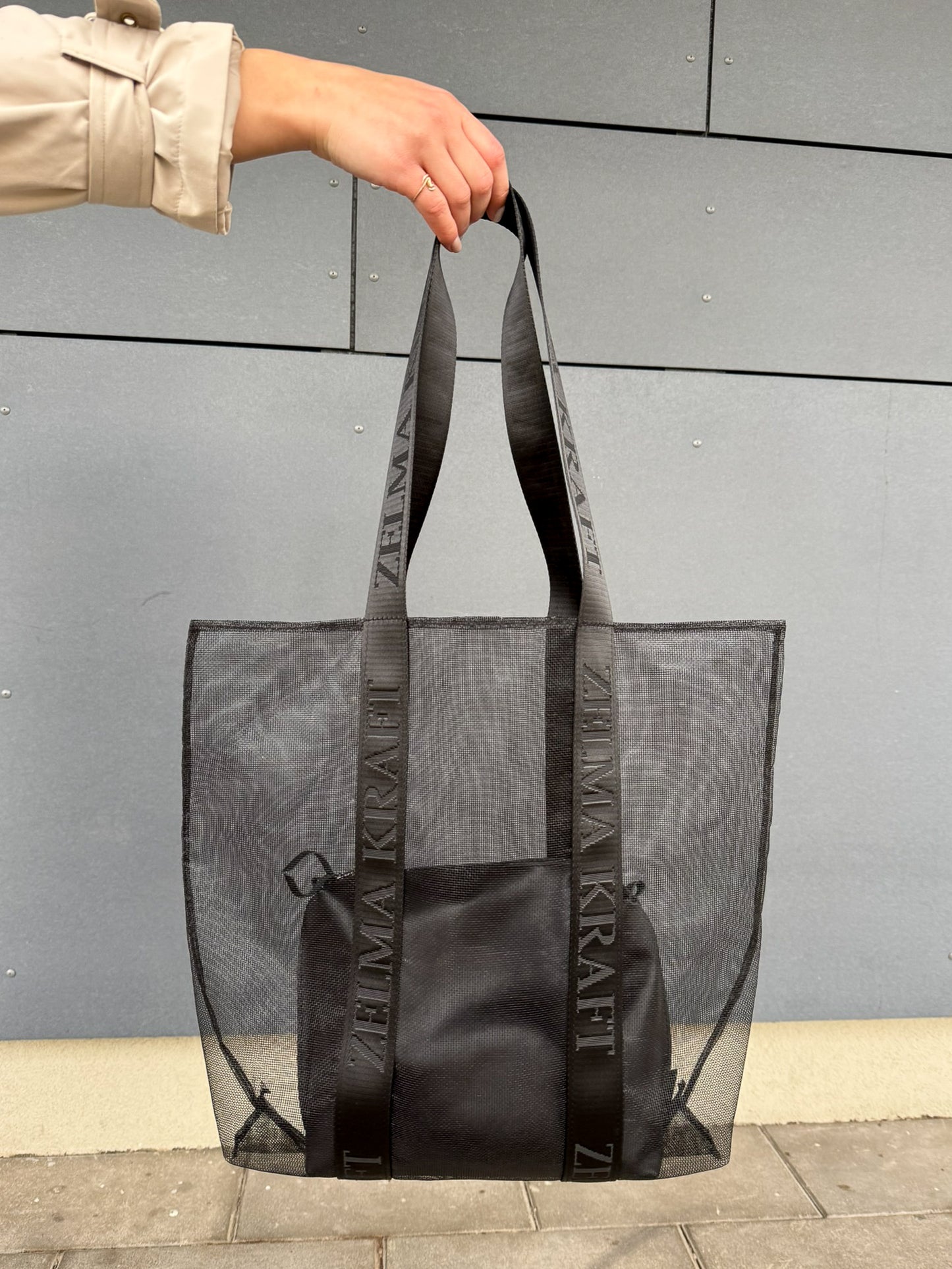 Shopper soma Lielā Sietiņš