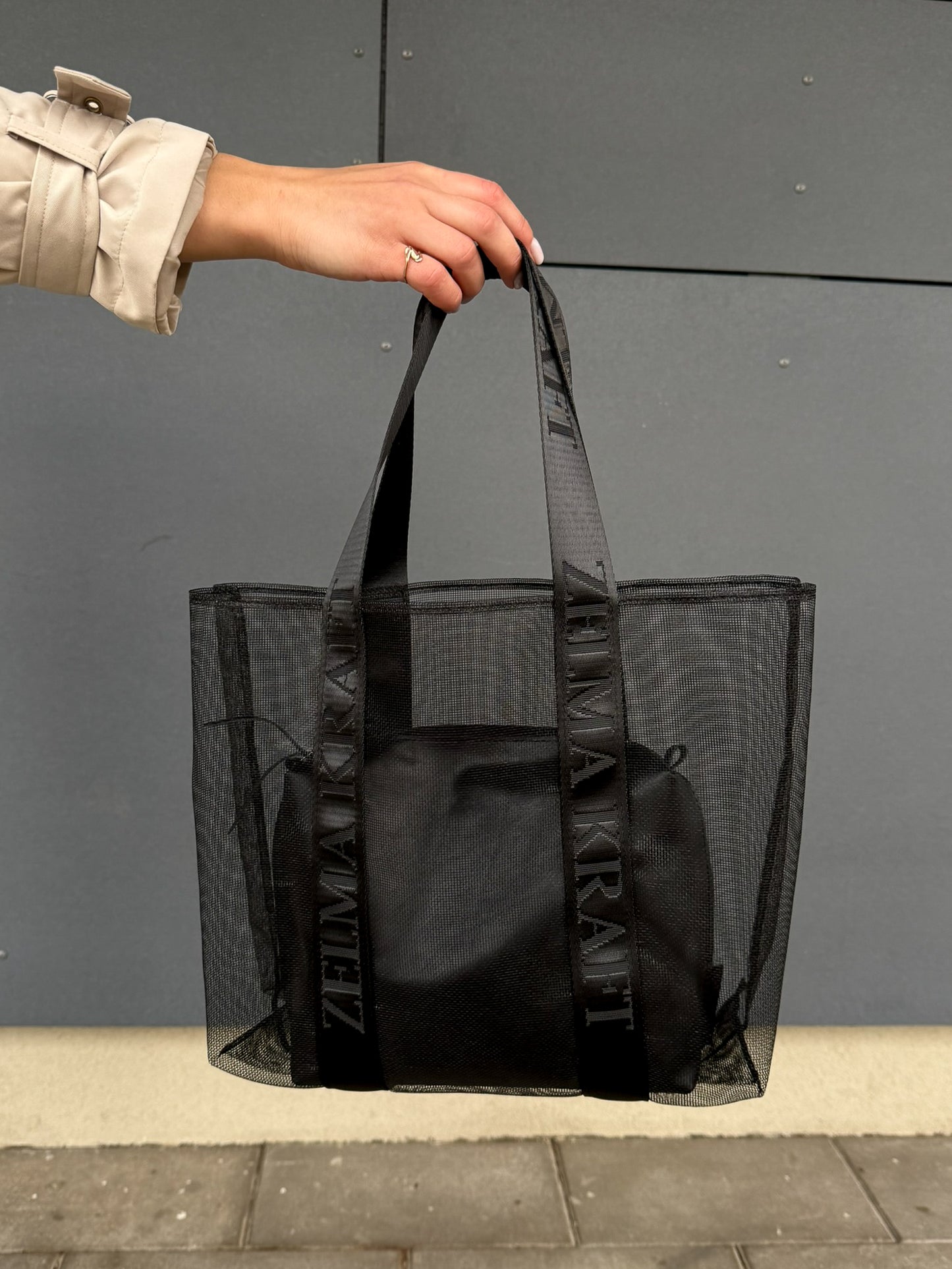 Shopper soma Mazā Sietiņš