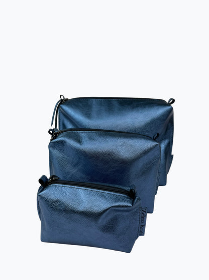 Kosmētikas maks Zils