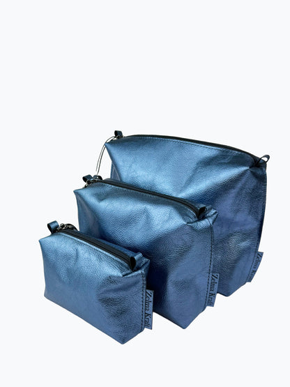 Kosmētikas maks Zils