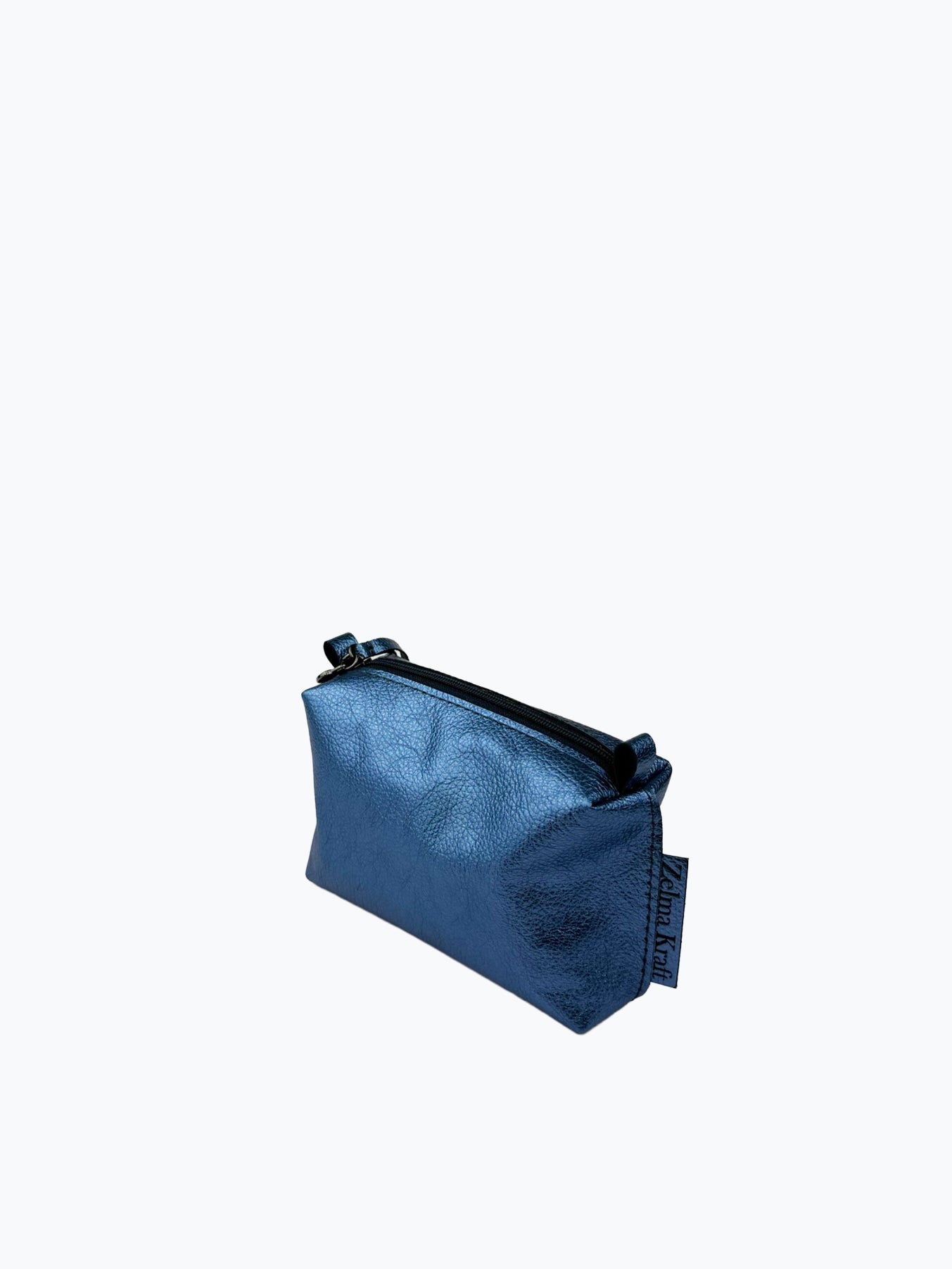 Kosmētikas maks Zils