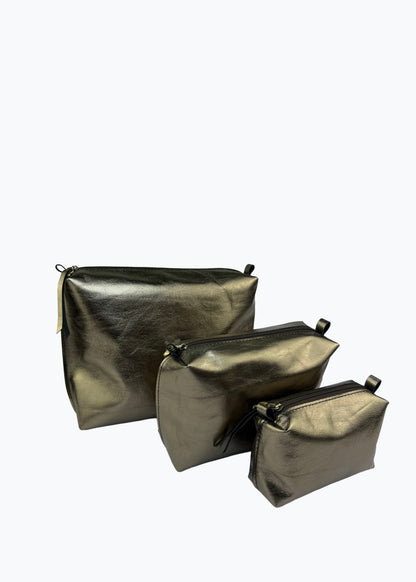 Kosmētikas maks Antīkais zelts