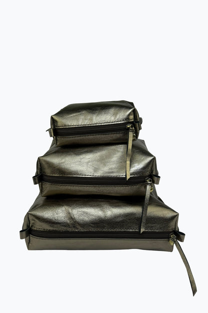 Kosmētikas maks Antīkais zelts