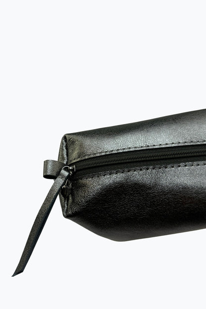 Kosmētikas maks Grafīts