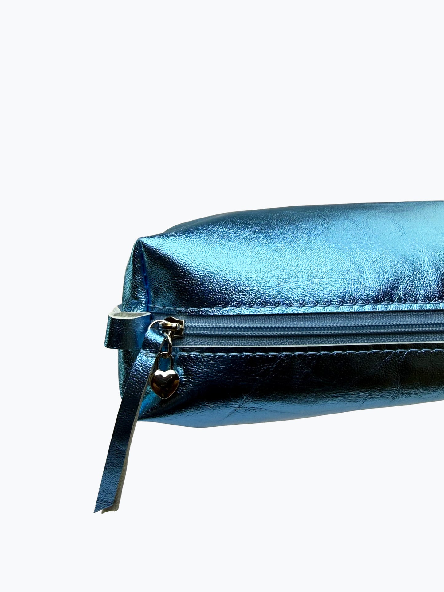 Kosmētikas maks Gaiši zils