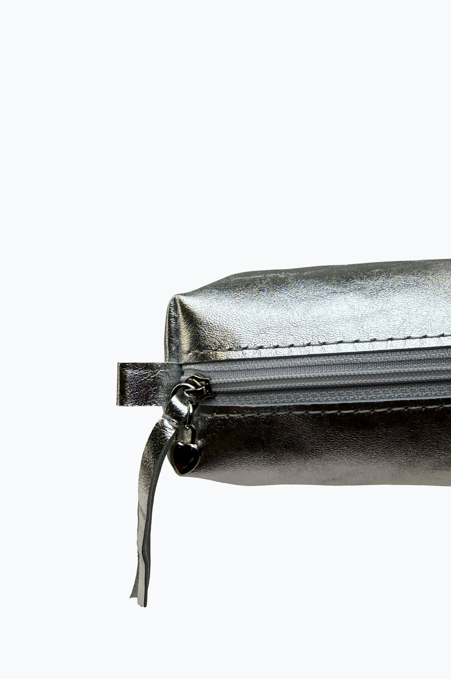 Kosmētikas maks Sudrabs