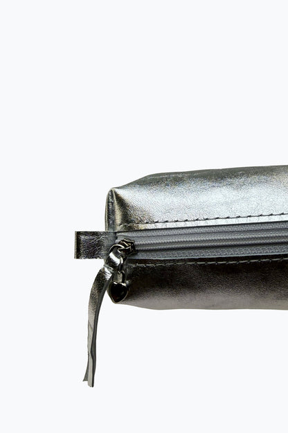 Kosmētikas maks Sudrabs