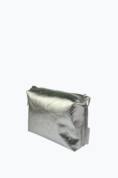 Kosmētikas maks Sudrabs