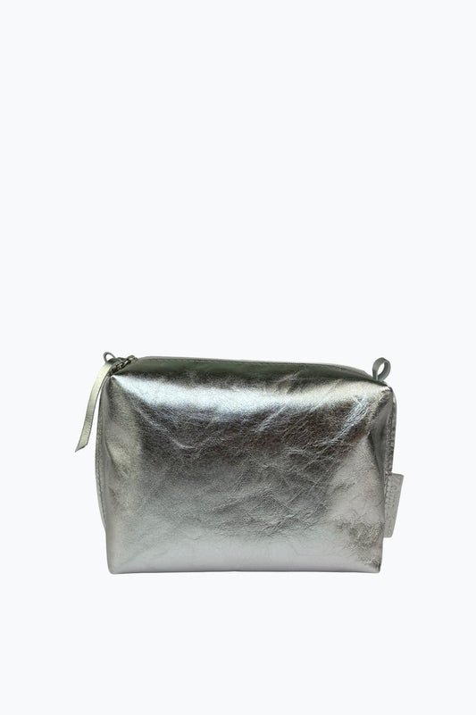 Kosmētikas maks Sudrabs