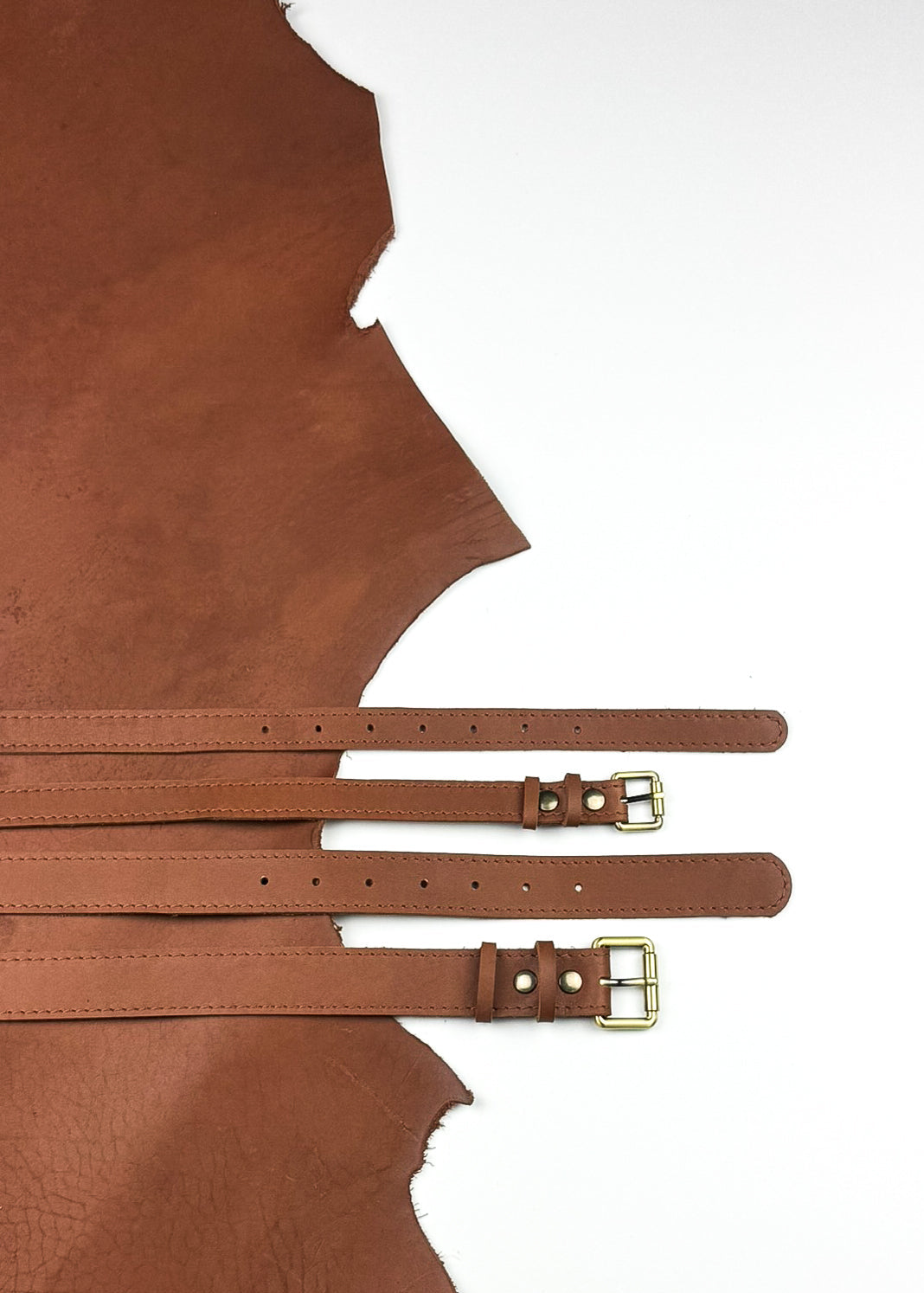 Seddle josta Dabīgi brūna