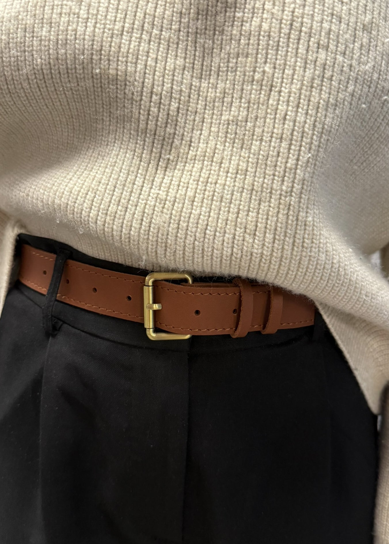 Seddle josta Dabīgi brūna