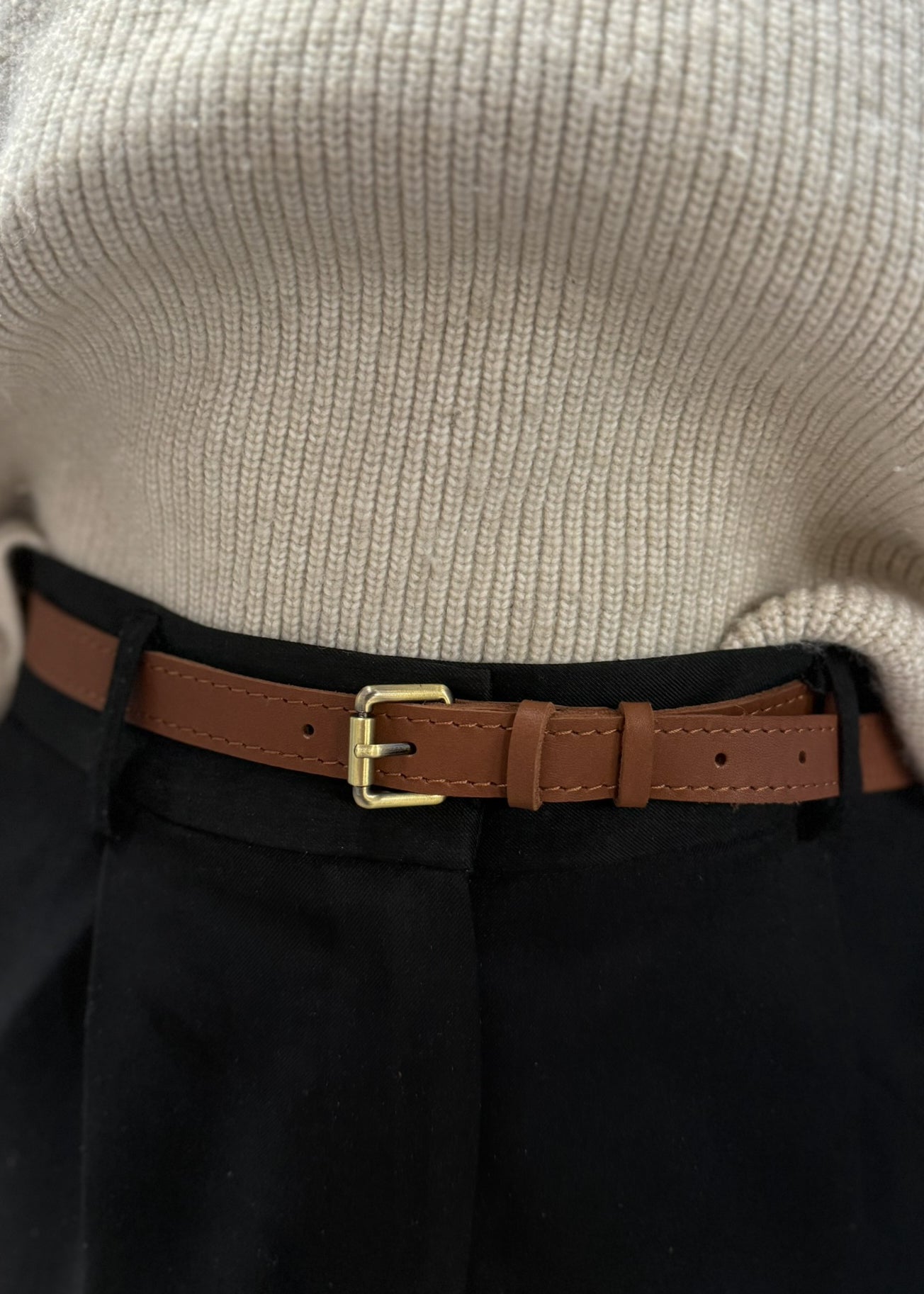 Seddle josta Dabīgi brūna