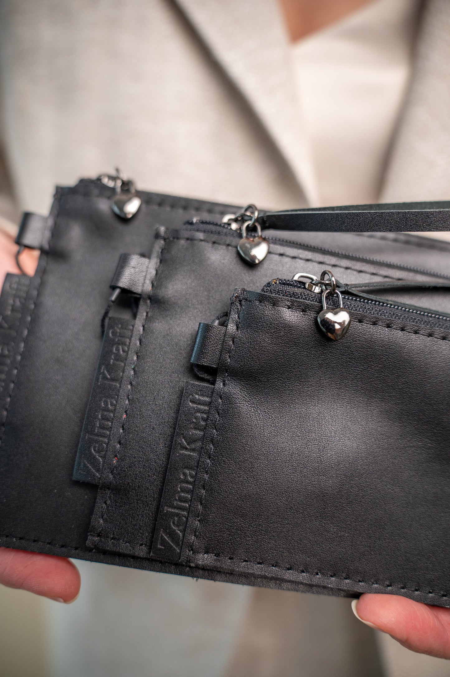 Wallet Black