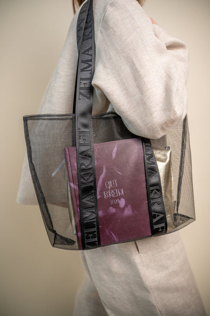 Kosmētikas maks Maigais zelts