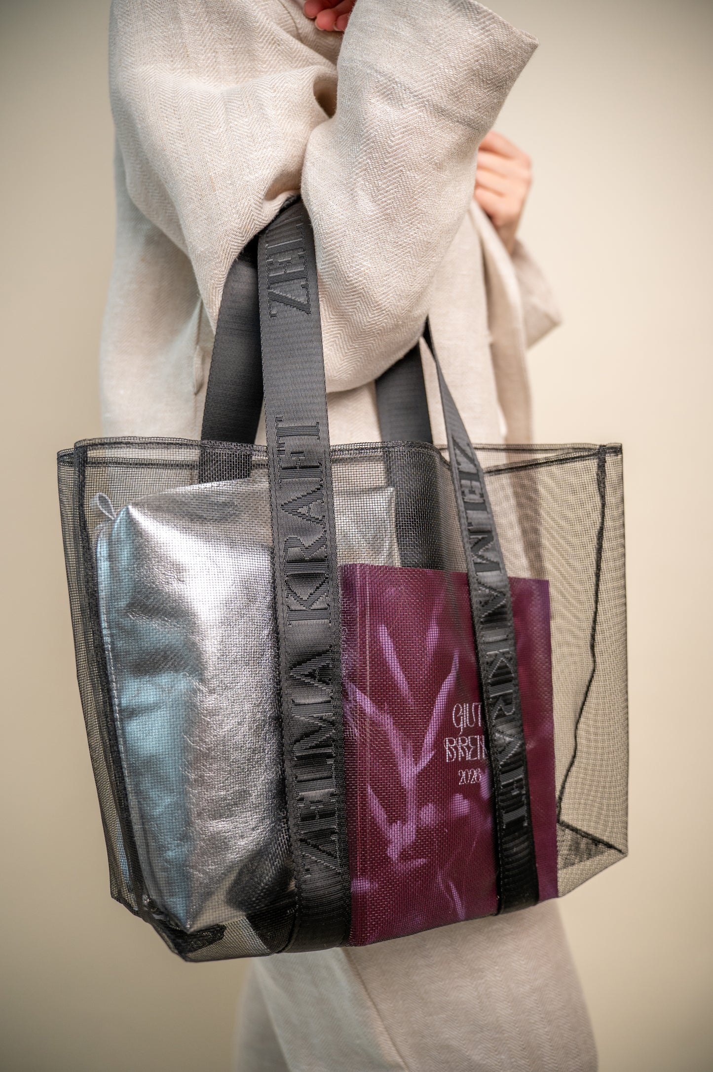 Kosmētikas maks Melns