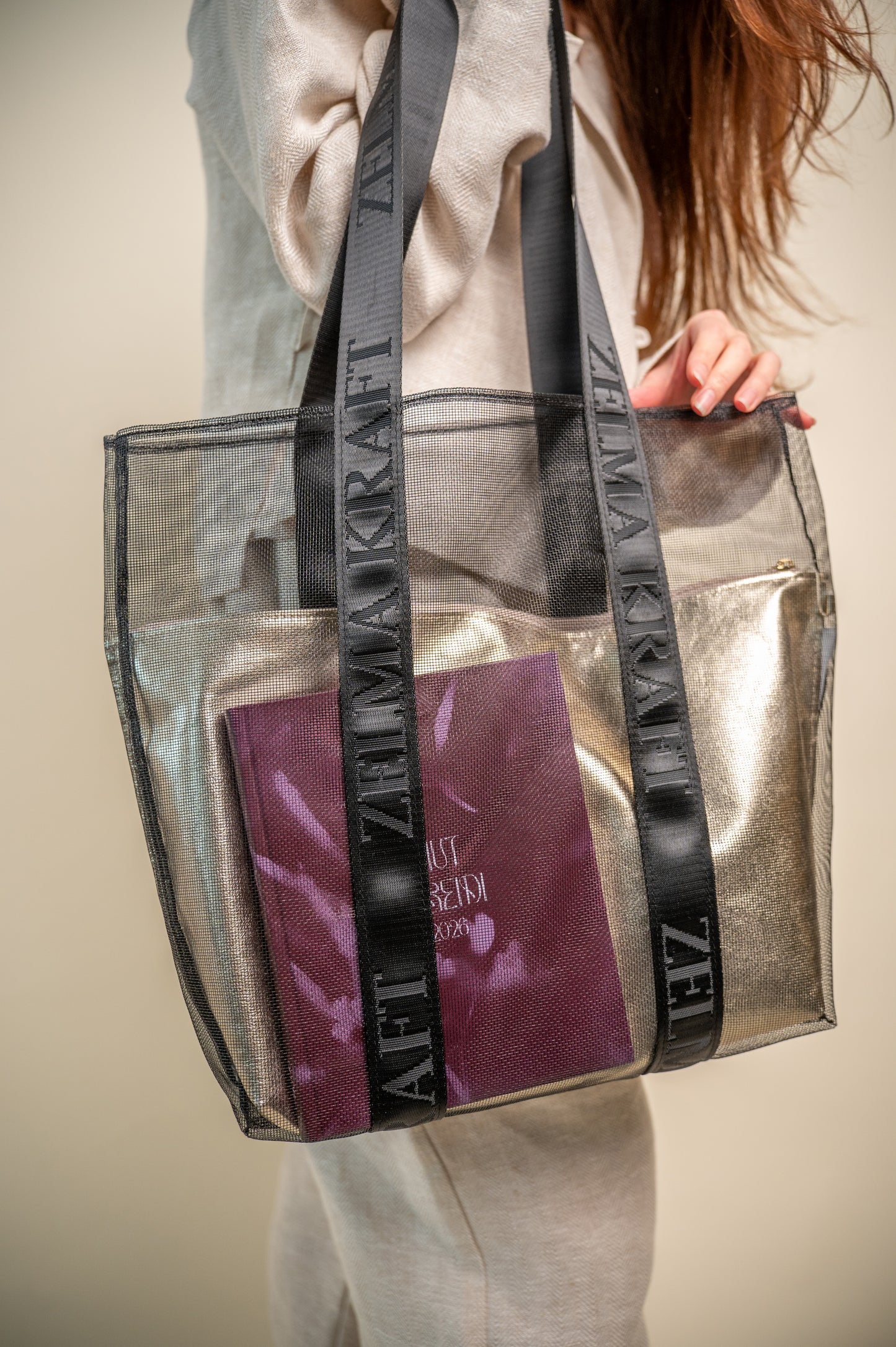 Shopper soma Lielā Sietiņš