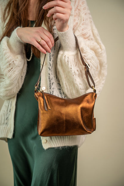 Hobo soma Metāliskais kanēlis Mazā