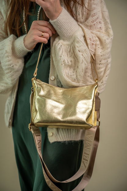 Hobo soma Gaišais zelts Mazā