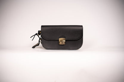 Saddle bag Mini Black