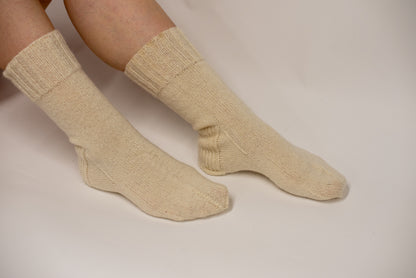 Wool socks