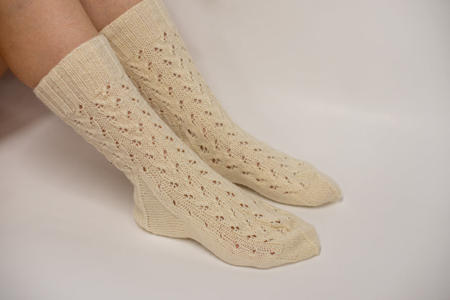 Wool socks