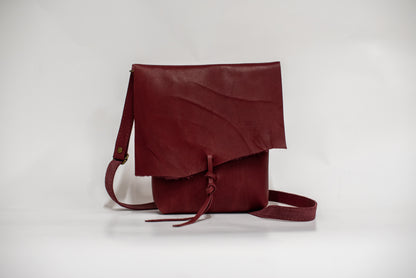 Medium Messenger bag  Bordo