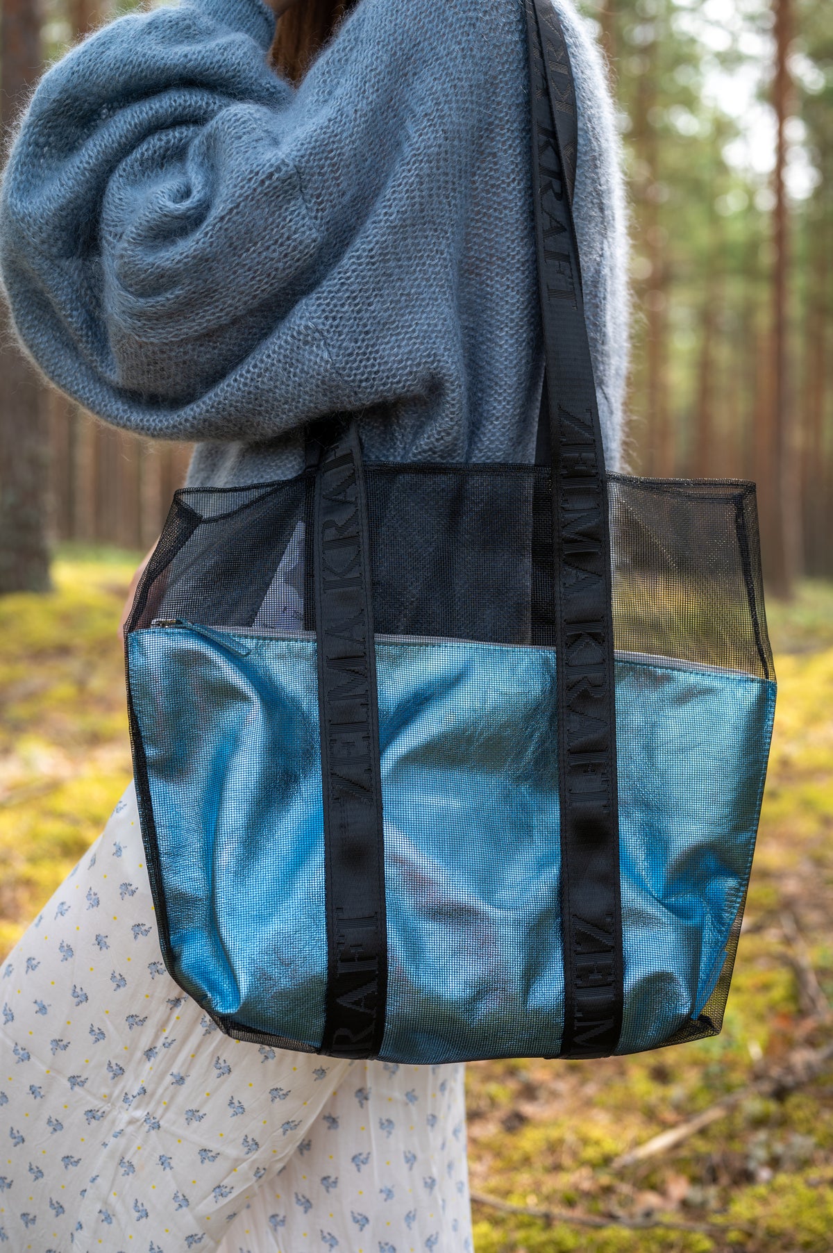 Shopper soma Lielā Sietiņš