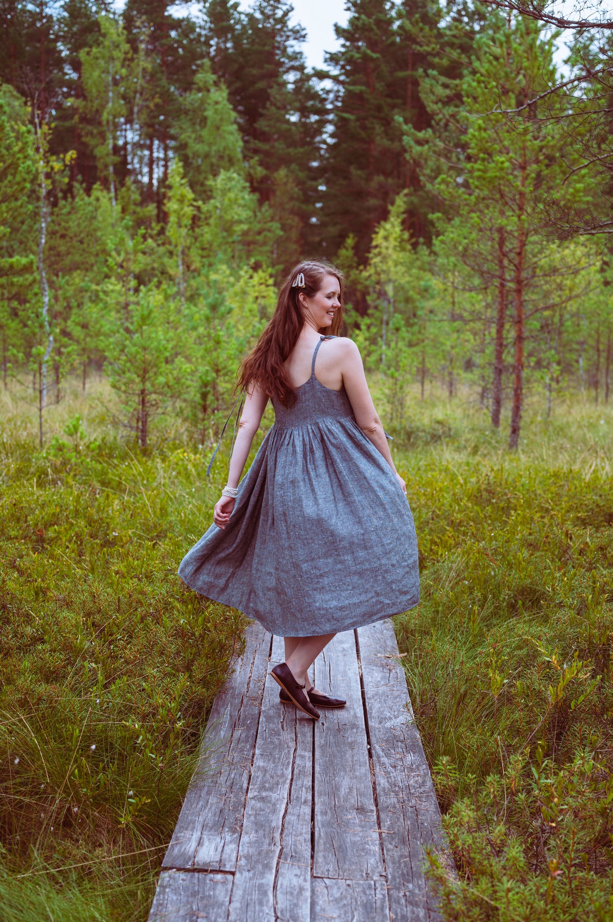 Long Dress