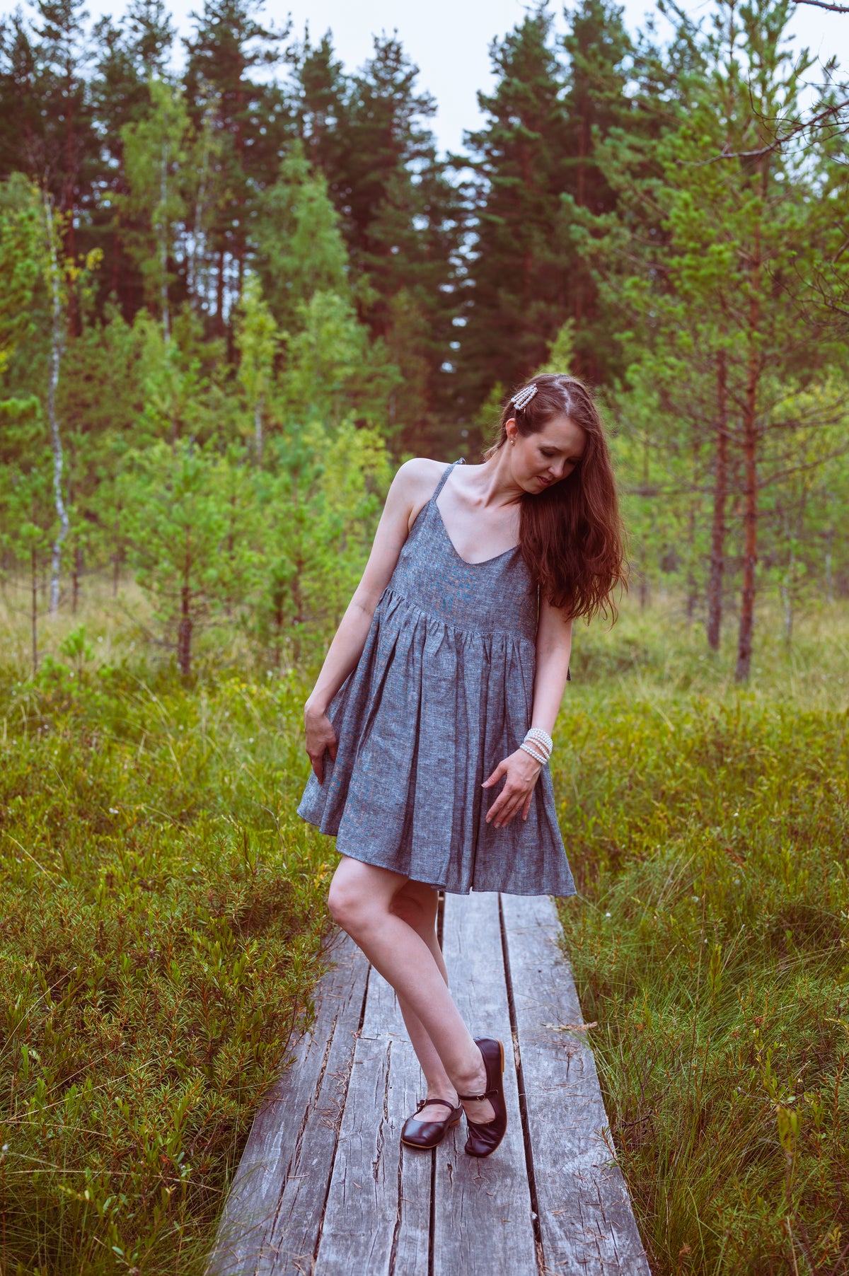 Short Dress