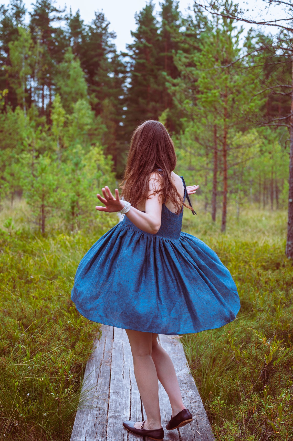 Short Dress