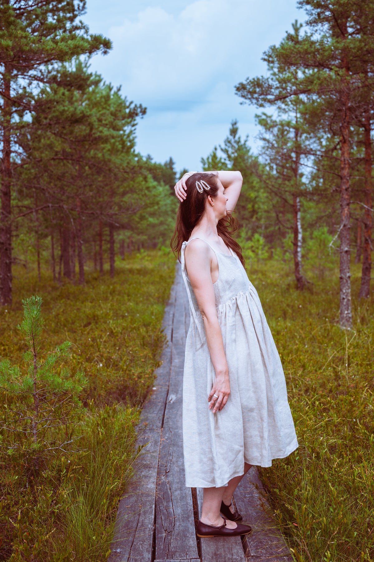 Long Dress