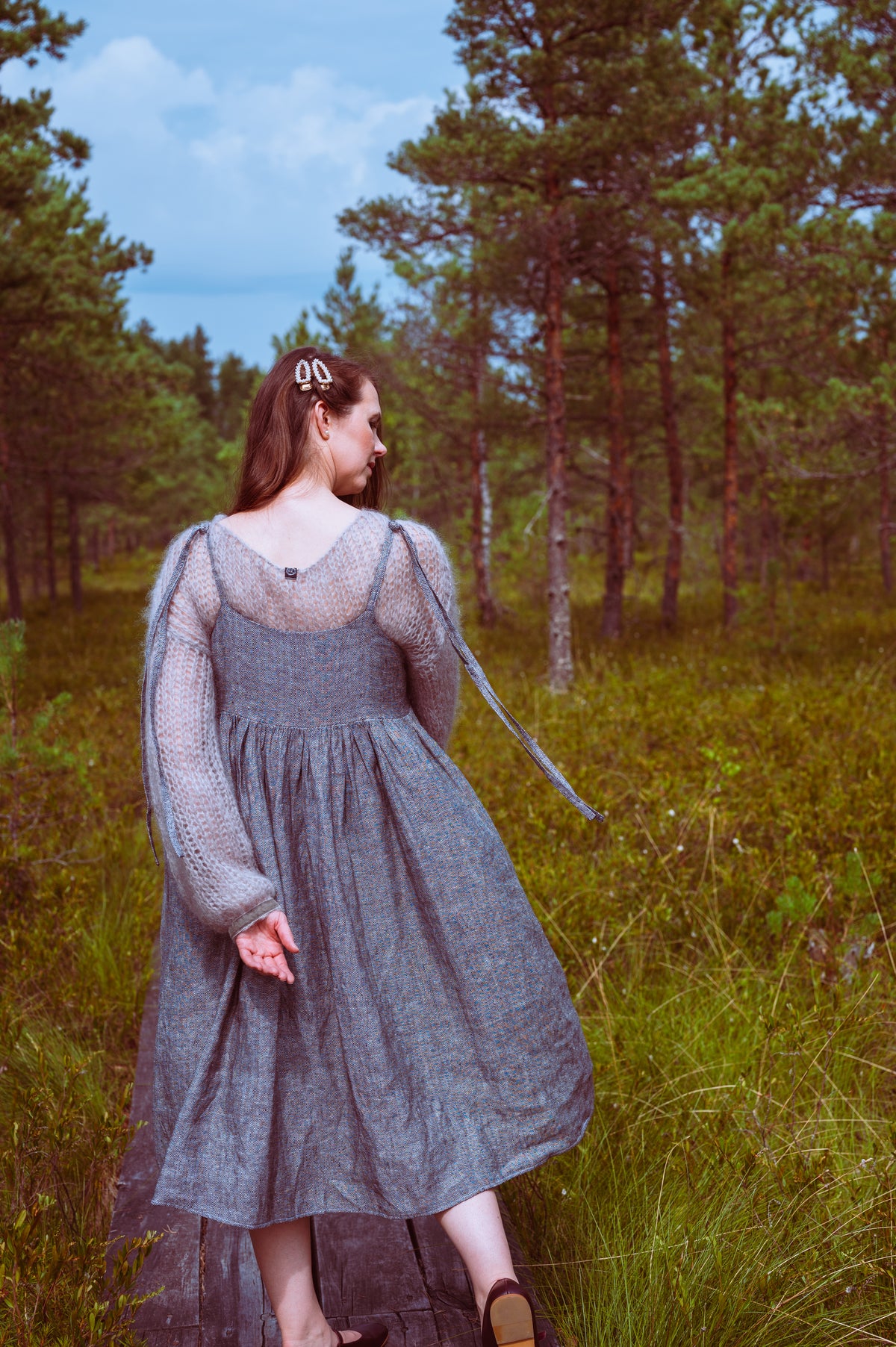 Long Dress