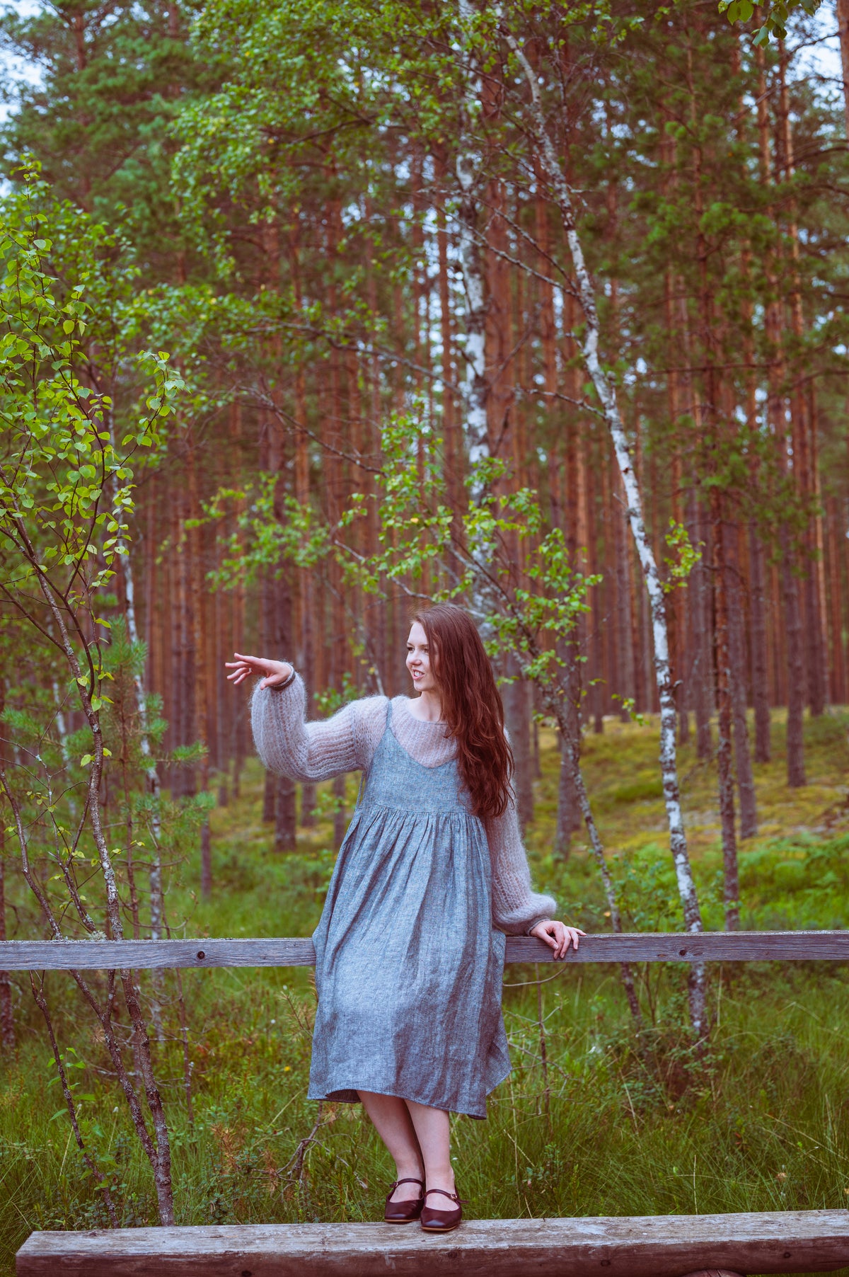 Long Dress