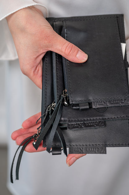 Wallet Black