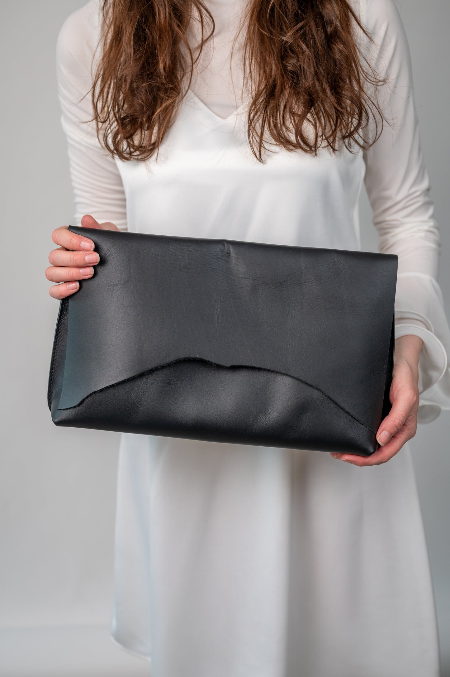 Clutch bag Black
