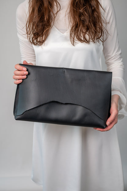 Clutch bag Black
